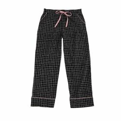 Shiraleah Faith Pj Set , Black -ANNA-KACI SHOP M00810062046034 2134547240