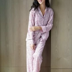 Shiraleah Hope PJ Set -ANNA-KACI SHOP M00810062046126 414399050