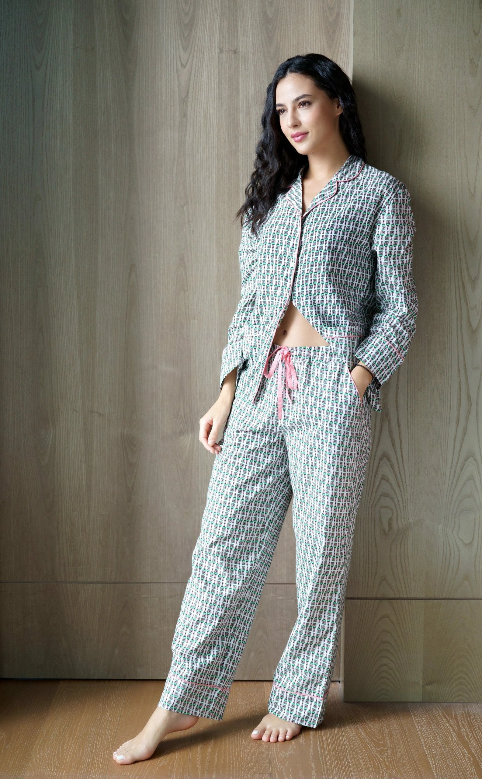 Shiraleah Felicity PJ Set 4 Shiraleah Felicity PJ Set - Image 4