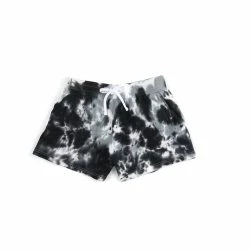 Shiraleah Rae Tie Dye Shorts , Black -ANNA-KACI SHOP M00810062046553 572145306