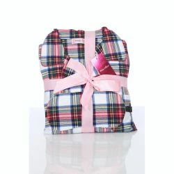 White Mark Omen's Three Piece Pajama Set -ANNA-KACI SHOP M00840060445713 3999427001