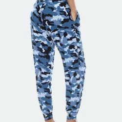 White Mark Omen's Camo Harem Pants -ANNA-KACI SHOP M00840060472160 2844801278