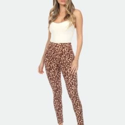 White Mark Omen's Leggings -ANNA-KACI SHOP M00840060481094 2705816270