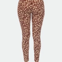 White Mark Omen's Leggings -ANNA-KACI SHOP M00840060481094 3950612421