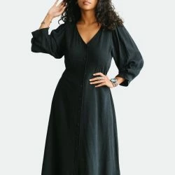 Rachel Pally Linen Agnes Dress