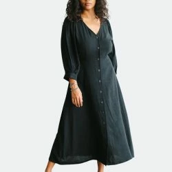 Rachel Pally Linen Agnes Dress -ANNA-KACI SHOP M00840091813413 636264364