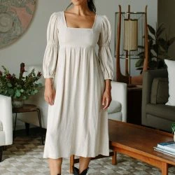 Rachel Pally Linen Doreen Dress
