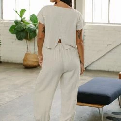 Rachel Pally Linen Tatum Pant -ANNA-KACI SHOP M00840091829797 4055375395