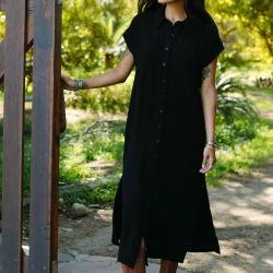 Rachel Pally Linen Stella Dress -ANNA-KACI SHOP M00840091841355 3392450277