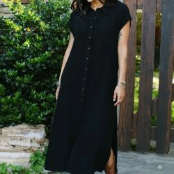 Rachel Pally Linen Stella Dress