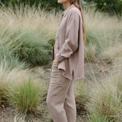 Rachel Pally Gauze Rami Pant -ANNA-KACI SHOP M00840091856359 2163303121