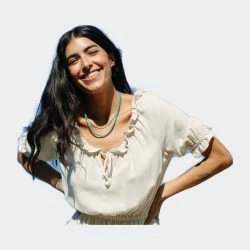 Rachel Pally Linen Valerie Dress -ANNA-KACI SHOP M00840091858766 3593582692