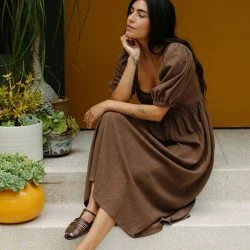 Rachel Pally Linen Soleil Dress -ANNA-KACI SHOP M00840091861704 2380311943