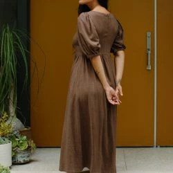 Rachel Pally Linen Soleil Dress -ANNA-KACI SHOP M00840091861704 555112759