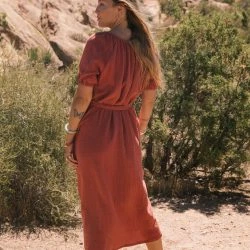 Rachel Pally Gauze Elodie Dress -ANNA-KACI SHOP M00840091862367 2904085386