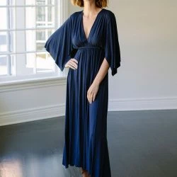 Rachel Pally Mid-Length Caftan Dress - Blueprint -ANNA-KACI SHOP M00840091865023 3429726671