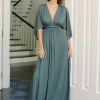 Rachel Pally Long Caftan Dress - Tuscan