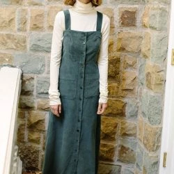 Rachel Pally Mela Dress - Forest