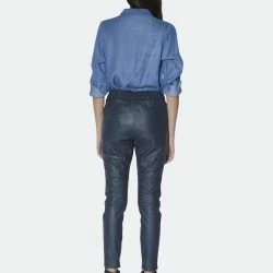 Walter Baker Tessa Pant, Black/Yellow -ANNA-KACI SHOP M00840105885290 2938553424 scaled