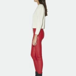Walter Baker Roxanna Pant, Red -ANNA-KACI SHOP M00840105894636 702655119 scaled