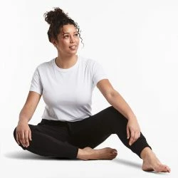 Public Rec Luxe Fleece Jogger | Women's Black -ANNA-KACI SHOP M00840243607518 3332250698