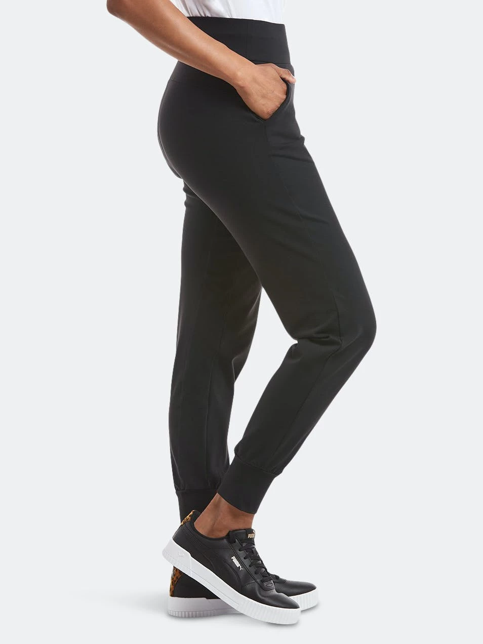 Public Rec All Day Jogger | Women's Black 4 Public Rec All Day Jogger | Women's Black - Image 4