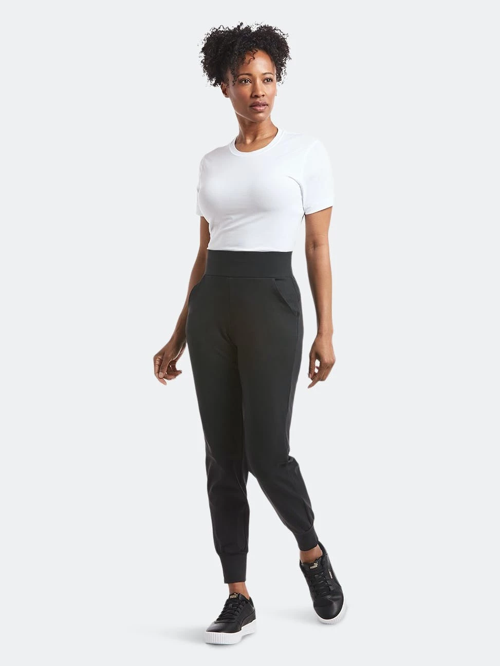 Public Rec All Day Jogger | Women's Black 1 Public Rec All Day Jogger | Women's Black