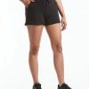 Public Rec Luxe Fleece Short | Women's Black