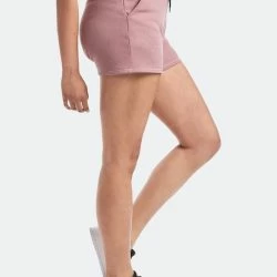 Public Rec Luxe Fleece Short | Women's Mauve -ANNA-KACI SHOP M00840243613663 2700913672