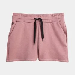 Public Rec Luxe Fleece Short | Women's Mauve