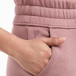 Public Rec Luxe Fleece Jogger | Women's Mauve -ANNA-KACI SHOP M00840243616671 138328027