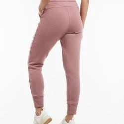 Public Rec Luxe Fleece Jogger | Women's Mauve -ANNA-KACI SHOP M00840243616671 2021808814