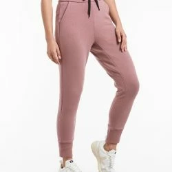 Public Rec Luxe Fleece Jogger | Women's Mauve