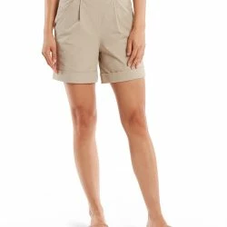 Public Rec Short - Taupe