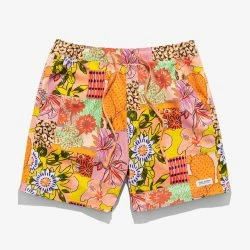 Banks Journal Hawaiiana Boardshort