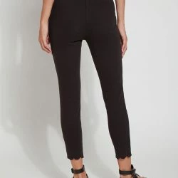 Lysse Scallop Edge Ankle Denim Legging 16 Lysse Scallop Edge Ankle Denim Legging -ANNA-KACI SHOP M00842413188384 1052240288
