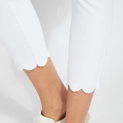 Lysse Scallop Edge Ankle Denim Legging 17 Lysse Scallop Edge Ankle Denim Legging -ANNA-KACI SHOP M00842413188384 3498466059