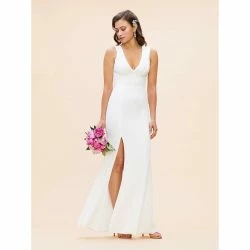 Dress The Population Sandra Gown