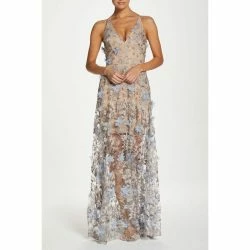 Dress The Population Sidney Dress