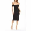 Dress The Population Bailey Dress - Black