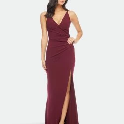 Dress The Population Jordan Gown