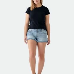 DL1961 Karlie Short Boyfriend | Westside