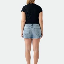 DL1961 Karlie Short Boyfriend | Westside -ANNA-KACI SHOP M00888230244025 889247526