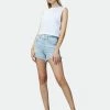 DL1961 Emilie Short High Rise Vintage 4