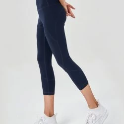 Rebody Power Up Silkflex™ High Rise Leggings 21" -ANNA-KACI SHOP M02000575009796 475291595