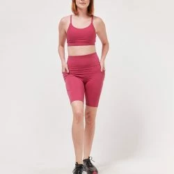 Rebody Making Moves Pocket Biker Shorts 8.5" -ANNA-KACI SHOP M02000575017302 3353786171