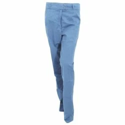 Premier® Premier Ladies/Womens Poppy Medical/Healthcare Work Trouser (Mid Blue)