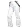 Trespass Womens/Ladies Lohan Waterproof Ski Pants (White)