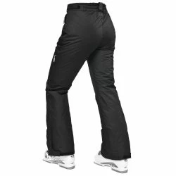 TRESPASS Womens/Ladies Lohan Waterproof Ski Pants - Black 5 TRESPASS Womens/Ladies Lohan Waterproof Ski Pants - Black -ANNA-KACI SHOP M05054752043292 2587074582