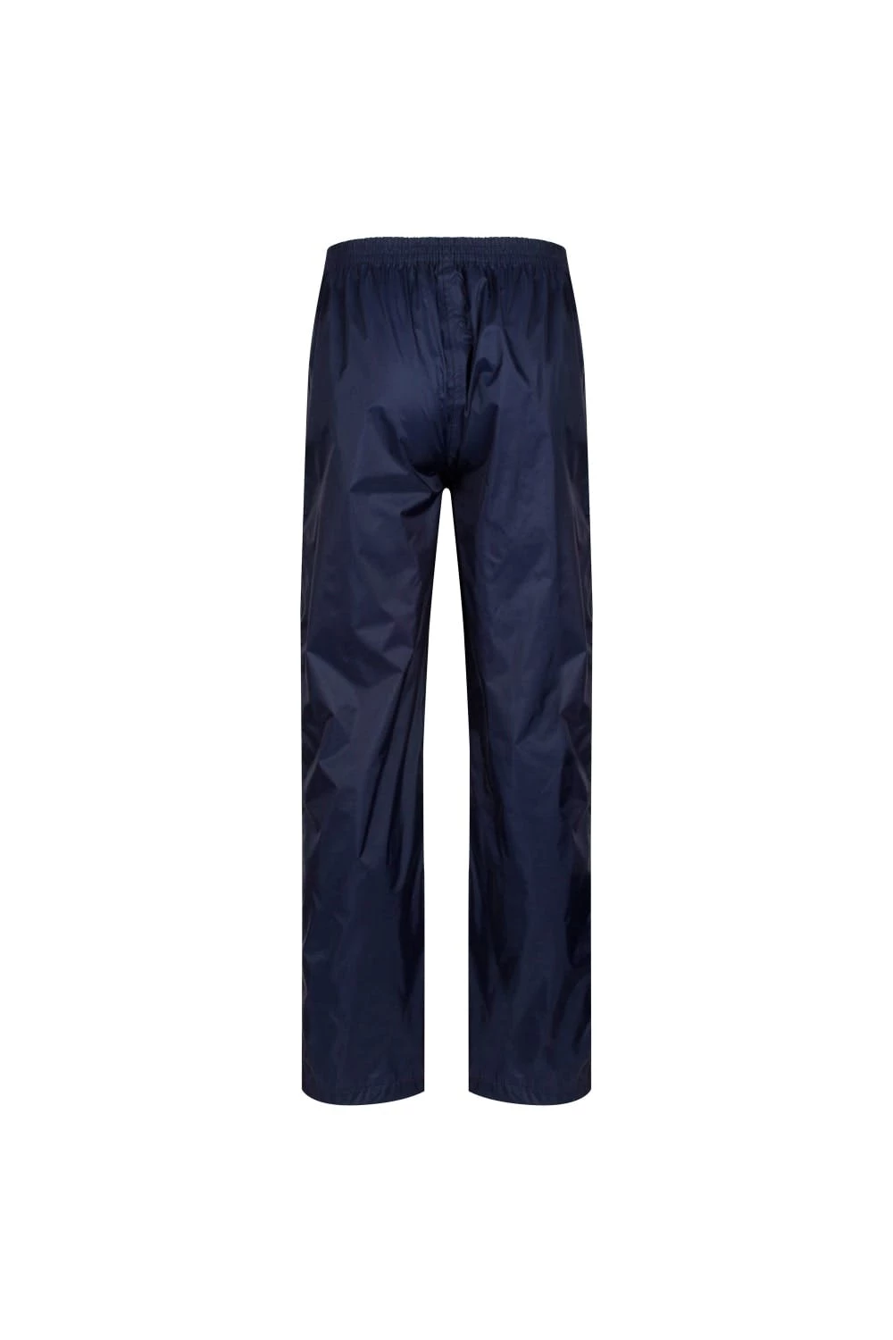 Regatta Great Outdoors Womens/Ladies Adventure Tech Pack It Waterproof Pants (Midnight) 2 Regatta Great Outdoors Womens/Ladies Adventure Tech Pack It Waterproof Pants (Midnight) - Image 2